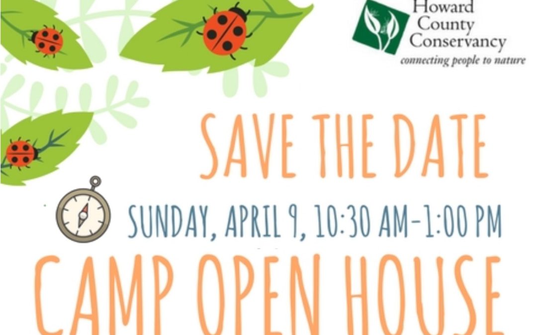 Save the Date – Camp Open House