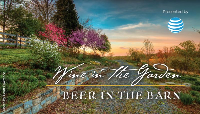 13th Annual Wine in the Garden, Beer in the Barn!