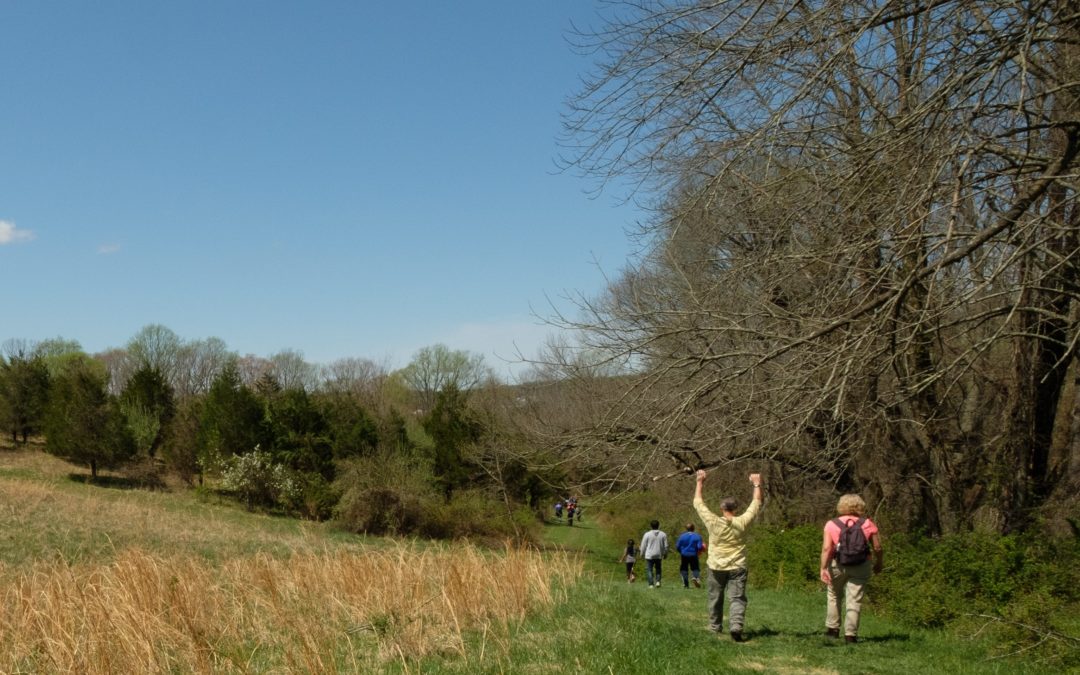 Sold out: Hike to the Patapsco River