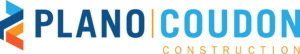 PlanoCoudonConstruction Logo