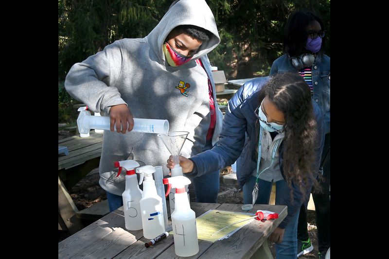 News about our new “Climate Xpedition” program for middle schoolers