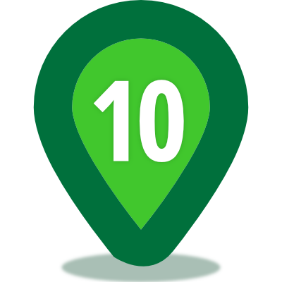 Location 10 icon