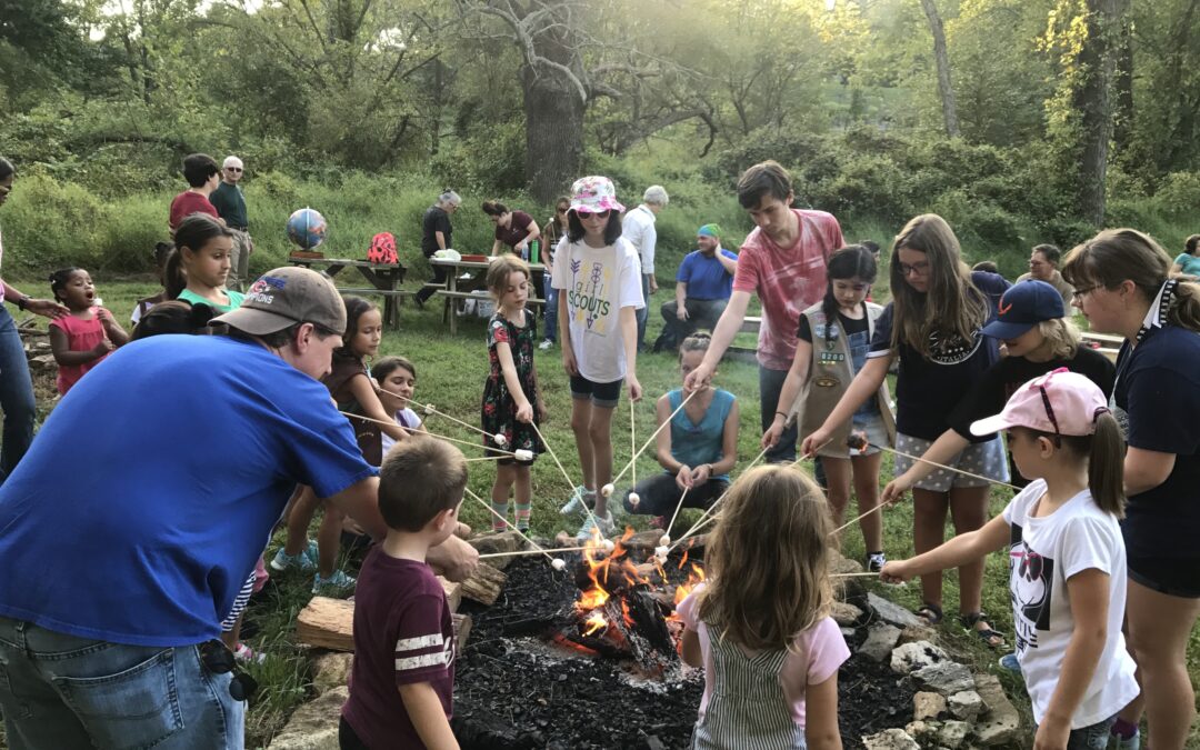 Sold Out – Fall Equinox Twilight Hike and Campfire: S’Mores & More