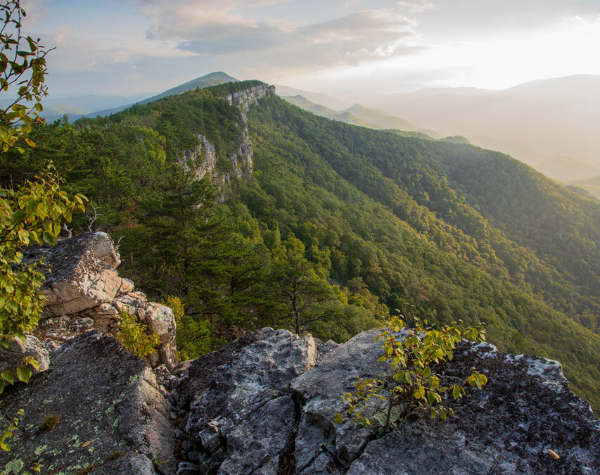 Beauty and Adventure in the Central Appalachians with Mark Hendricks