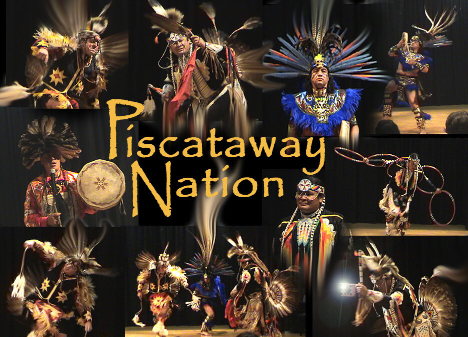 Amphitheater Performance Series: Piscataway Nation Singers & Dancers